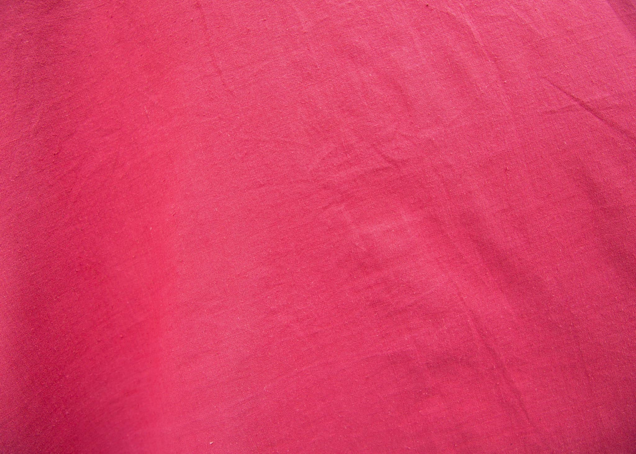 Pink khadi dress